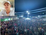 HomicÃ­dio no carnaval de Areia Branca