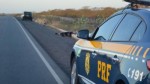 Ciclista Ã© atropelado e morto na BR-110 em MossorÃ³
