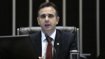 Pacheco é reeleito presidente do Senado