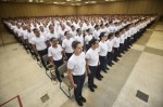 Governo inicia curso para formaÃ§Ã£o de novos policiais militares