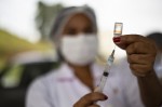 Setembro é o mês com menor número de óbitos por Covid-19 em 2021