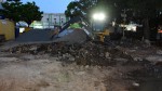 Obras do Centro Comercial de Mossoró acontecem em três turnos de trabalho
