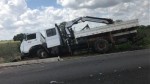 Acidente deixa dois mortos na BR-405 prÃ³ximo Ã  Felipe Guerra