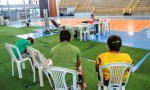 Procura por testagem no Ginásio Poliesportivo cai de 500 para 50 testes por dia
