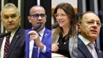 Com apoio de parlamentares do RN, PL avança na Câmara com urgência para anistia de 8 de janeiro