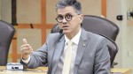 Coronel Azevedo protocola PL que garante porte de arma para vigilantes