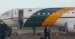 AviÃ£o da FAB desembarca em MossorÃ³ com comitiva presidencial neste domingo