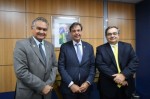 General Girão apresenta demandas do turismo potiguar ao ministro Gilson Machado