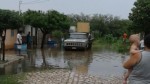NÃ­vel do Rio Apodi/MossorÃ³ sobe e famÃ­lias do Pantanal saem de casa