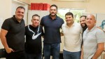 Ao lado de Lawrence, Styvenson assegura verba para hospital contra câncer de Mossoró