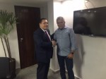 De olho em 2018, TiÃ£o cumpre extensa agenda polÃ­tica em Natal