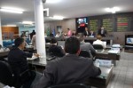 Sob pressÃ£o do MP, CÃ¢mara faz a limpa contra o nepotismo
