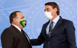 SUS garante compra de 100 milhÃµes de doses da vacina da Coronavac