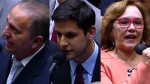 Apenas JÃ¡come, Motta e Zenaide votaram pelo prosseguimento de investigaÃ§Ãµes contra Temer