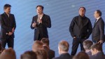 Bolsonaro se encontra com Elon Musk para debater conectividade e proteção da Amazônia