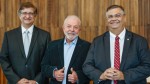 Lula indica Flávio Dino para vaga no STF e Paulo Gonet para a PGR