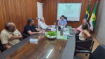 Bancada de Oposição avança na luta pela instalação da base do SAMU em Caraúbas