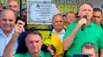 Bolsonaro visita obras do Anel Viário de Mossoró e recebe título de Cidadão Mossoroense