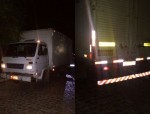 CaminhÃ£o com eletrÃ´nicos roubado no Bom Jardim Ã© encontrado na zona Leste de MossorÃ³