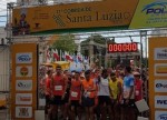 Inscrições abertas para a 14ª Corrida de Santa Luzia em Mossoró