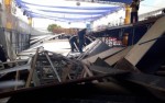 PolÃ­cia Civil e ITEP investigam se superlotaÃ§Ã£o e fadiga causaram desabamento de camarote