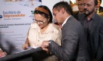 Allyson e FÃ¡tima demonstram aproximaÃ§Ã£o politica