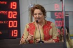 Sandra adota discurso de Lula e se diz vÃ­tima de perseguiÃ§Ã£o polÃ­tica