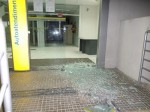 AgÃªncias bancÃ¡rias sÃ£o alvos de criminosos durante a madrugada em CaraÃºbas