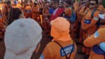 Garis da Vale Norte entram em greve e serviços de limpeza são prejudicados em Mossoró