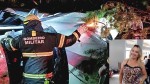Acidente deixa uma pessoa morta e outras quatro feridas entre Mossoró e Tibau