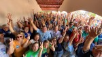 Rogério recebe novos apoios e participa de grandes mobilizações em seis cidades do Alto e Médio Oeste