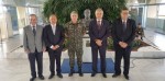 General GirÃ£o na luta pela instalaÃ§Ã£o de um ColÃ©gio Militar no RN