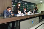 Câmara autoriza crédito suplementar de R$ 64 milhões para reequilíbrio do Orçamento do Município