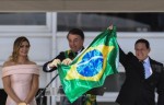 Bolsonaro toma posse e torna-se o 38Âº presidente da RepÃºblica do Brasil