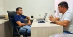 â€œPretendo criar um gabinete dentro do meu bairroâ€, diz vereador eleito Wiginis do GÃ¡s