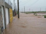 Defesa Civil aciona construtora para resolver problema de alagamento no Nova MossorÃ³