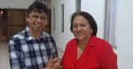 FÃ¡tima Bezerra (PT-RN) cumpre agenda polÃ­tica neste sÃ¡bado em MossorÃ³
