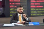 Petras VinÃ­cius Ã© escolhido vereador do ano