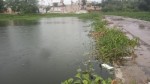 Barragem do Centro faltando poucos centÃ­metros para o espetÃ¡culo da sangria