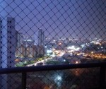 Chuva forte causa vÃ¡rios pontos de alagamentos em MossorÃ³