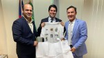 Deputado Neilton apresenta ao ministro dos Esportes novo projeto para Apodi