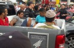 PerseguiÃ§Ã£o, tiroteio e quatro suspeitos presos movimentaram o setor policial em MossorÃ³