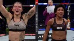 Claudinha Gadelha vence americana Angela Hill no UFC