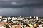 Meteorologia alerta: vem chuva das grandes aÃ­!