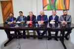 Vereadores de oposiÃ§Ã£o querem invalidar aprovaÃ§Ã£o de emprÃ©stimo