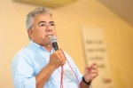 TiÃ£o Couto terÃ¡ prÃ©-candidatura apresentada nesta sexta-feira 
