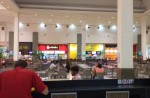 Partage shopping MossorÃ³ vazio