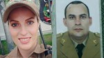 Casal de policiais de Santa Catarina sÃ£o baleados durante fÃ©rias em Natal; mulher morreu