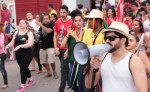 Rede Globo Ã© hostilizada durante manifestaÃ§Ãµes em MossorÃ³