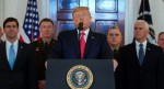 Trump acusa administraÃ§Ã£o Obama de ter financiado os ataques realizados pelo IrÃ£